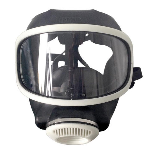 Maska ochronna pełnotwarzowa MSA 3S Basic Plus