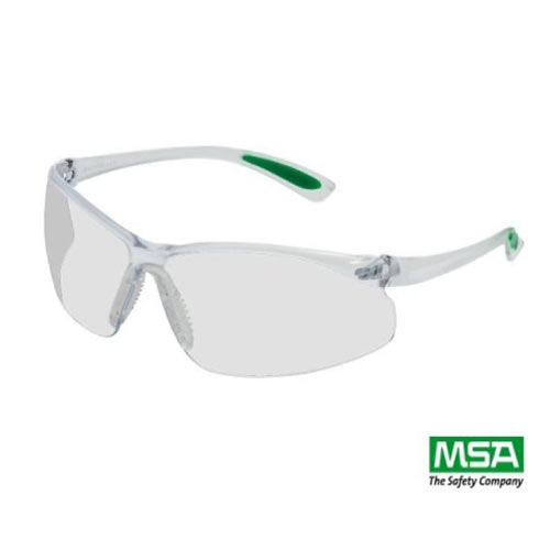 Ochronne okulary MSA FEATHER FIT - przeciwodpryskowe