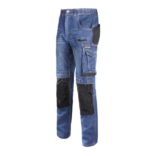 SPODNIE JEANSOWE, SLIM FIT